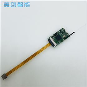 可視掏耳勺控制板方案開發WiFi攝像頭聲波潔牙器PCBA粉刺黑頭針IC